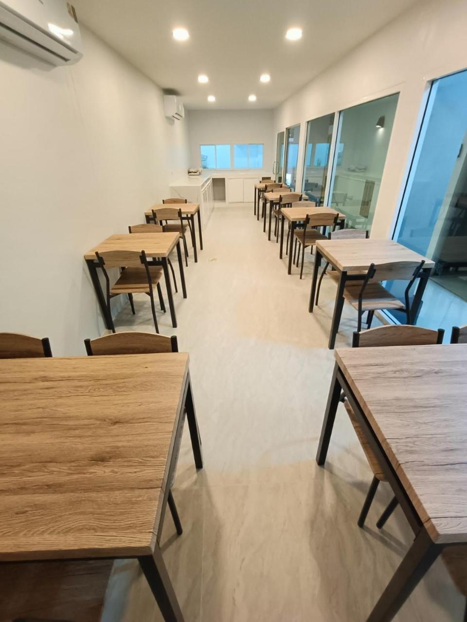 炮台公园中城精品酒店 清邁 外观 照片