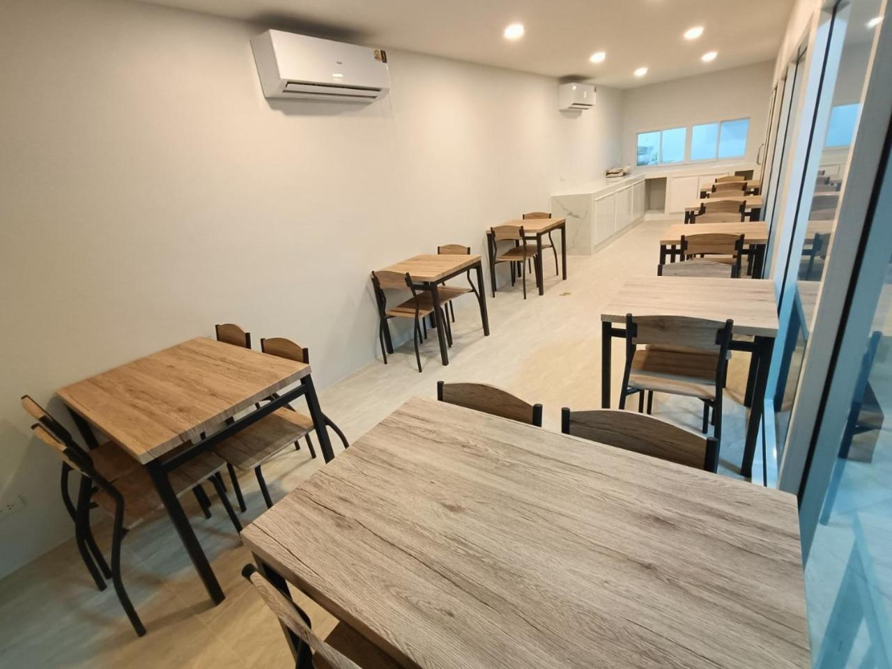 炮台公园中城精品酒店 清邁 外观 照片