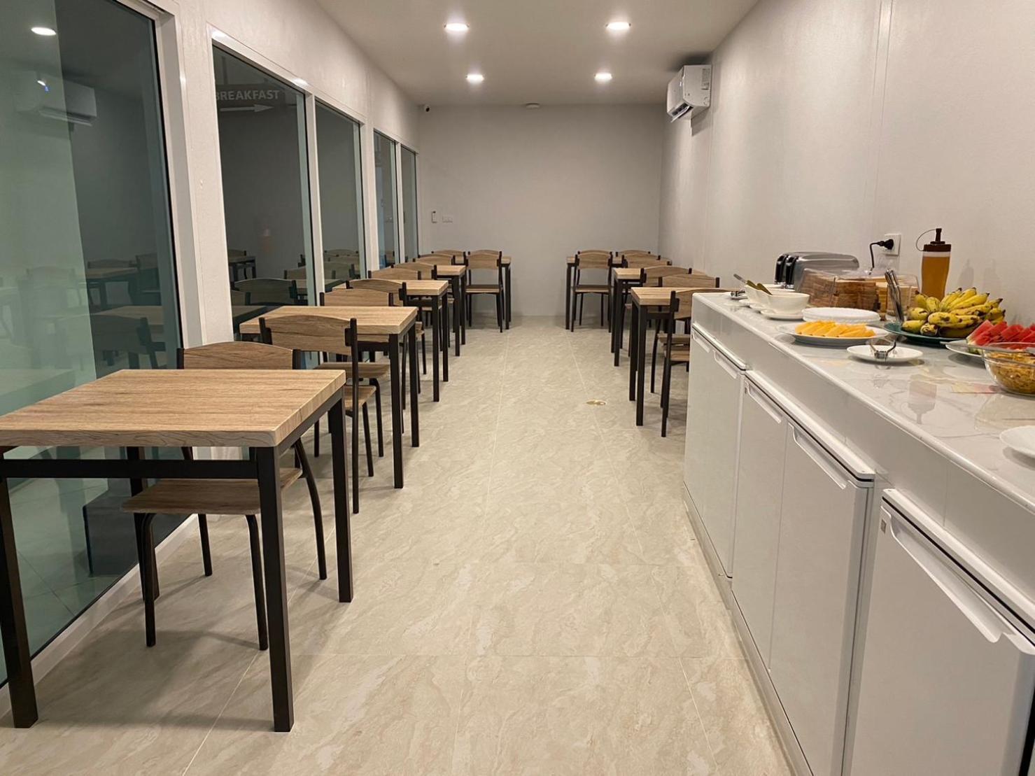 炮台公园中城精品酒店 清邁 外观 照片