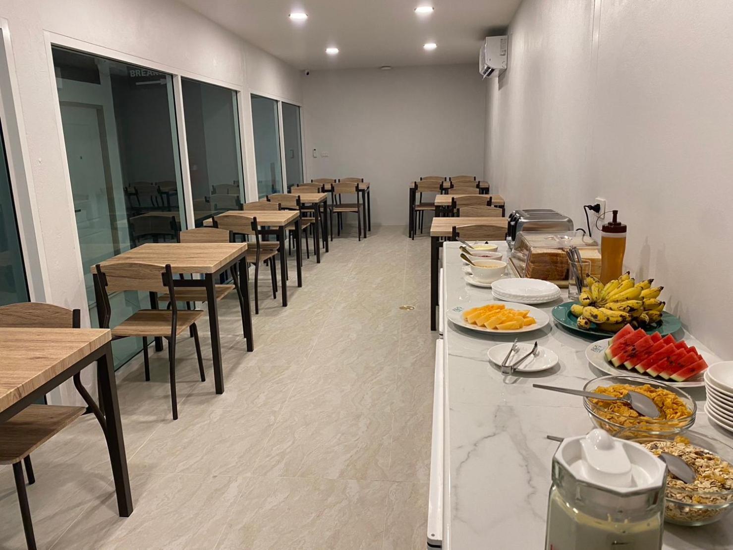 炮台公园中城精品酒店 清邁 外观 照片